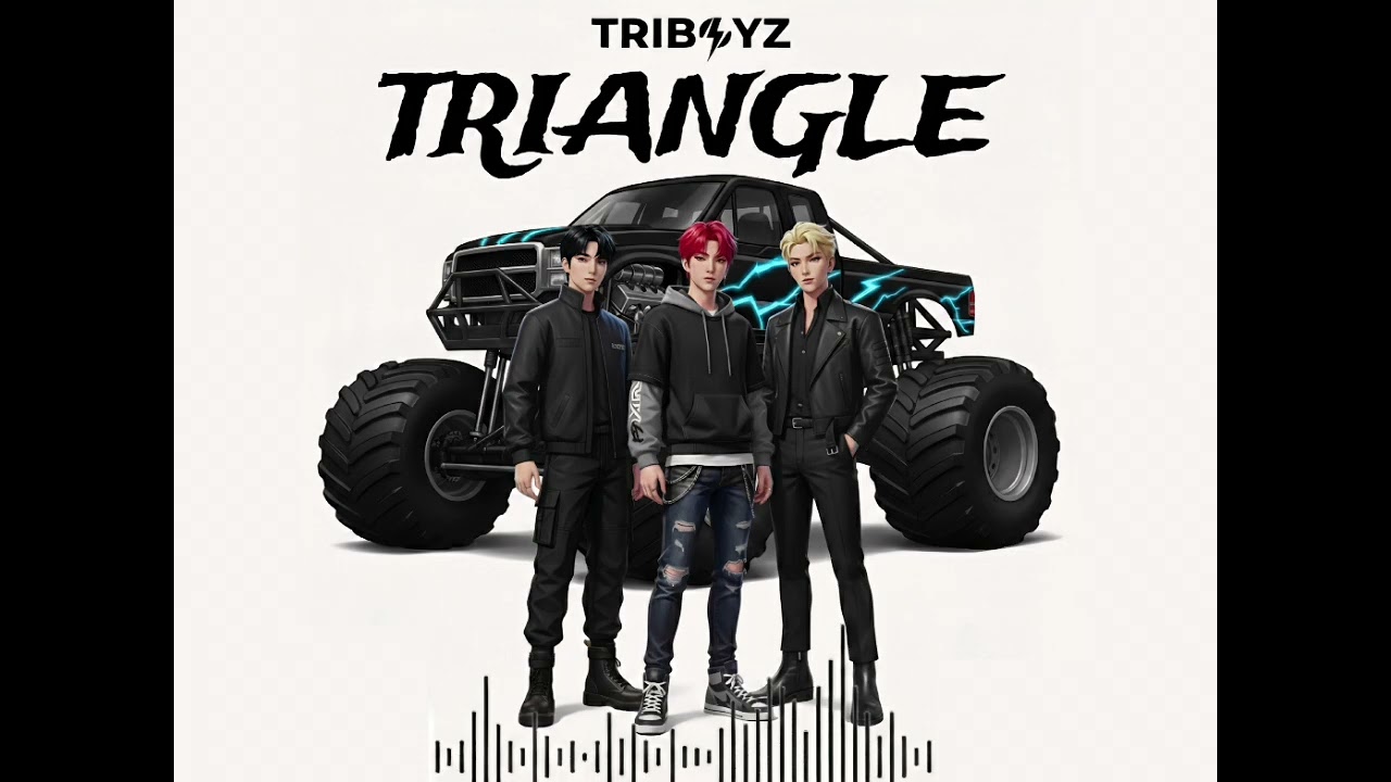 TRIBOYZ - 'BURN IT' Official Audio 