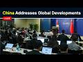 🔴 | China Foreign Ministry Addresses Key Global Issues in Beijing