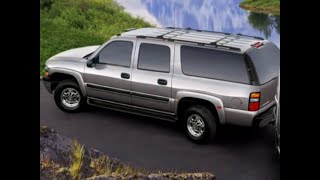 2005 Chevrolet Suburban