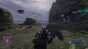 Halo 2 Ultimate Campaign Tweaks | The Great Journey Walkthrough with Commentary