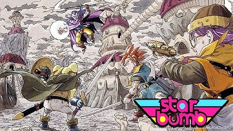 Starbumb - The Chrono Trigger Song (Official Music Video)