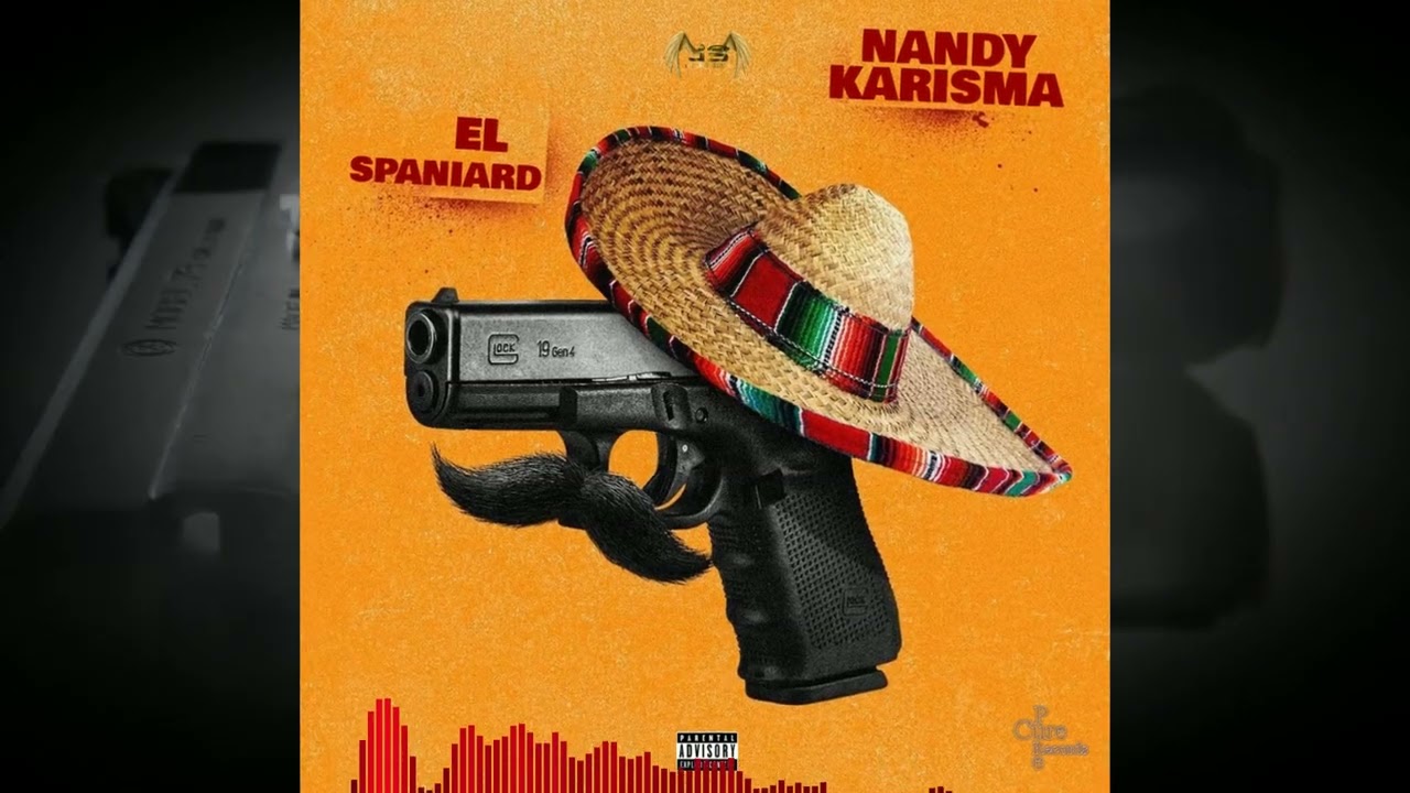Nandy Karisma - El Spaniard (FreeStyle)