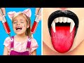 Babysitter barbie gentille vs babysitter vampire mchante astuces gniales pour parentspar gotcha