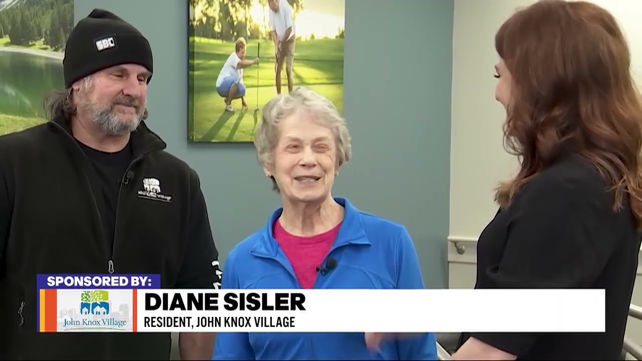 Житель поселка Джон Нокс вопреки всем ожиданиям