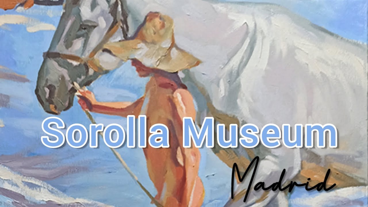 SOROLLA MUSEUM (Madrid)