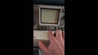 Tektronix 465b Oscilloscope Unboxing