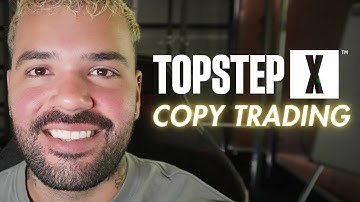 How to Properly COPY TRADE In TopstepX (In Less Than 5 Mins)