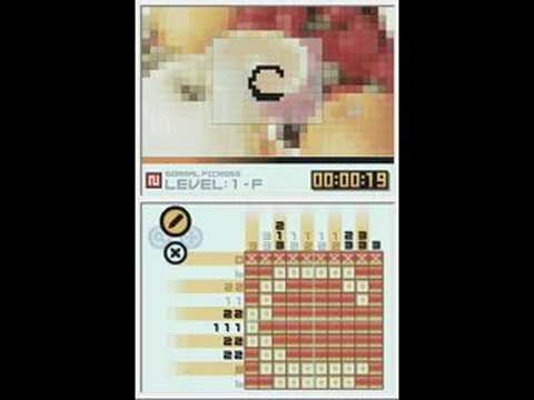 Video: Picross DS Za Evropo