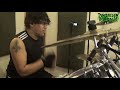 And Cancer For All... (GEODA drum cover by Demogorgon Malignum)