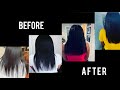 5 Tips for Relaxed Hair Length Retention | Dealing with Nape Breakage