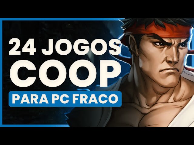 Necronomicon Brasil: TOP10: Jogos Multiplayer CO-OP Offline para PC 2 a 4  players