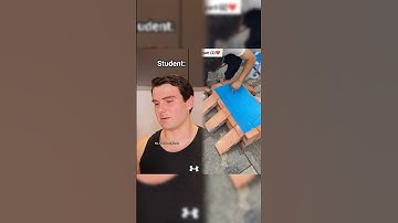 Math teachers when you try a new method. #school #teacher #student #relatable