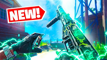 The NEW "SA VAL" SHREADS in Modern Warfare Season 6! (UNSTOPPABLE Class Setup)