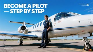 How to Become a Pilot in 2026 Step-By-Step Guide Costs, Training, Exams, Reality #sheerknowledgetv