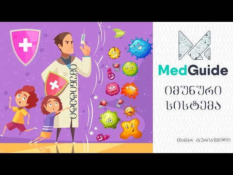 Medguide/მედგიდი - იმუნოლოგია: იმუნური სისტემა