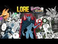 El LORE de The Battle Cats (SOL, UL, ZL)