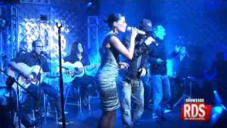 Nelly Furtado - All Good Things (Come to an end) (LiveStream at RDS Showcase)