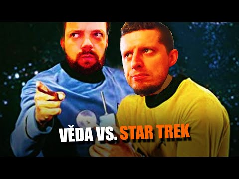 Video: Aká je rýchlosť warpu v Star Treku?