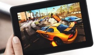 Amazon Kindle Fire HDX 7" First Look screenshot 4