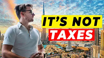 Why Millionaires Are FLOCKING to Dubai in RECORD NUMBERS 🇦🇪