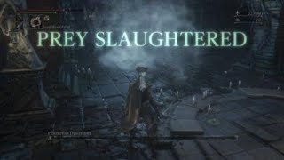 Bloodborne - Pthumerian Descendant