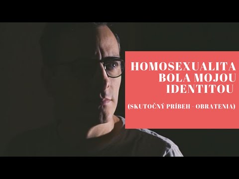 Video: Homosexualita: Voľba Alebo Predurčenie?