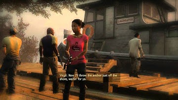 Left 4 Dead 2 Playthrough - Part 25 - by Cady