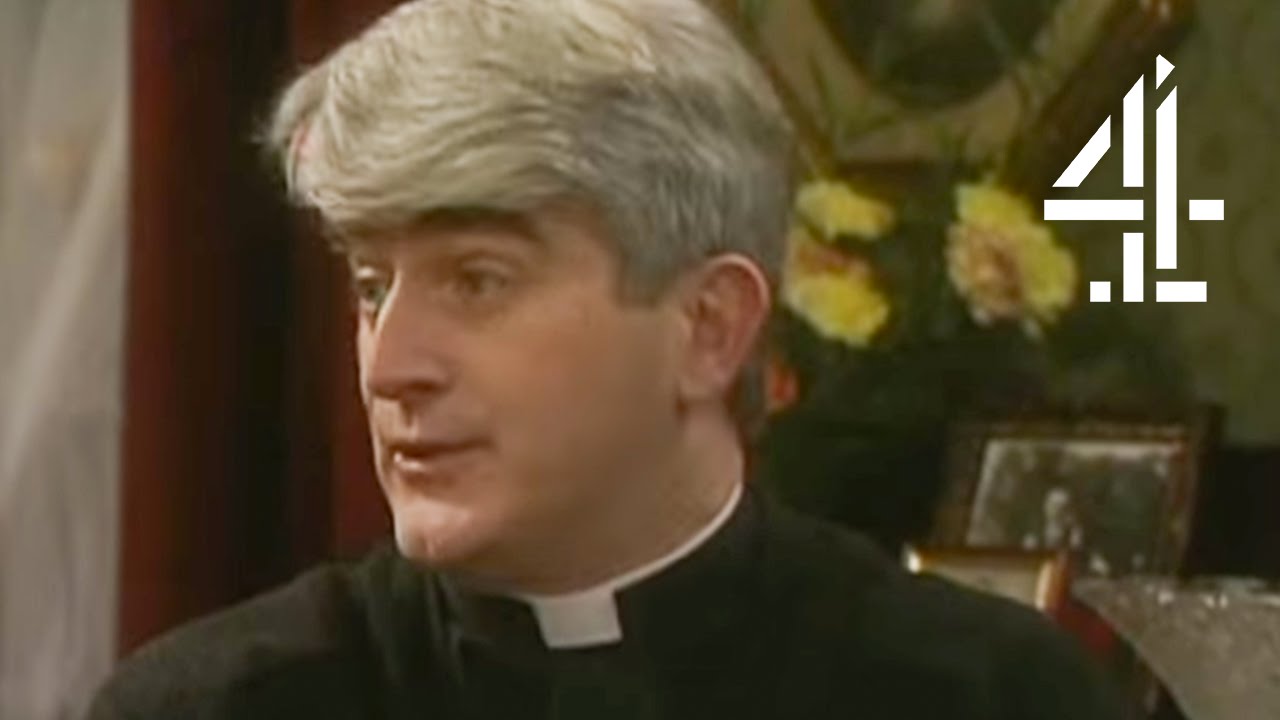 Image result for father ted father dougal