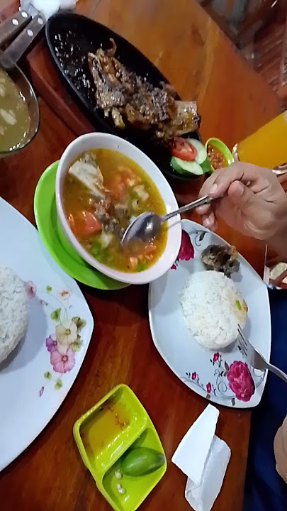 Iga bakar SOP iga sapi #enaknyamantul