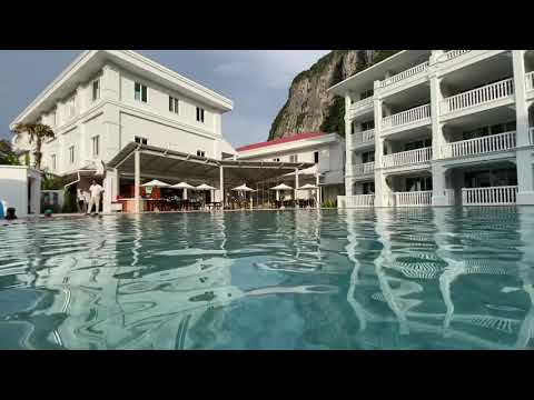 【喀比】 Centara Ao Nang Beach Resort & Spa Krabi swimming pool