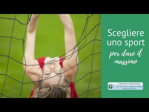 Video: Da Dove Puoi Iniziare A Fare Sport