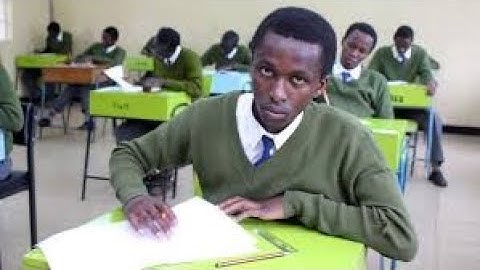 KCSE Result Out 2023 | Top 100 Schools | 50Schools | Top 50 Students | KCSE Result Analysis