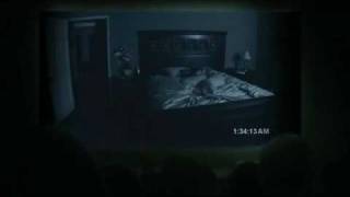 Паранормальное явление (Paranormal Activity)