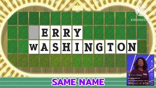 Missolve On Wheel Of Fortune 2024