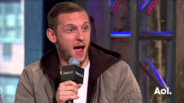 Jamie Bell, Owain Yeoman and Ian Kahn On "TURN" | ...