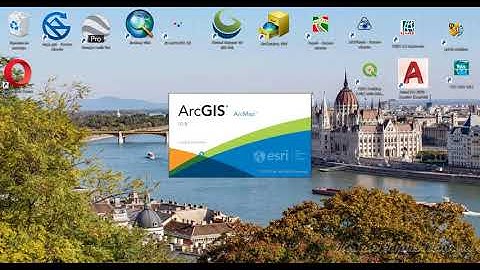 Visualización de Imágenes de Google Earth en ArcGIS