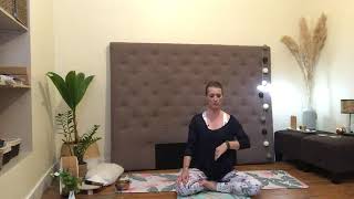 HATHA YOGA 4 - LES 5 TIBÉTAINS