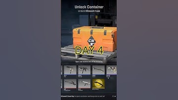 CS2 - Opening A Case Until I Get Gold - Day 4 #counterstrike  #csgo #csgoclips #csgomoments #case