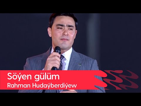 Rahman Hudayberdiyew - Soyen gulum | 2022