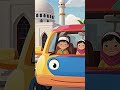 #“The wheels on the car go round and round 🚗starting with Bismillah #viral #shorts #youtubeshorts