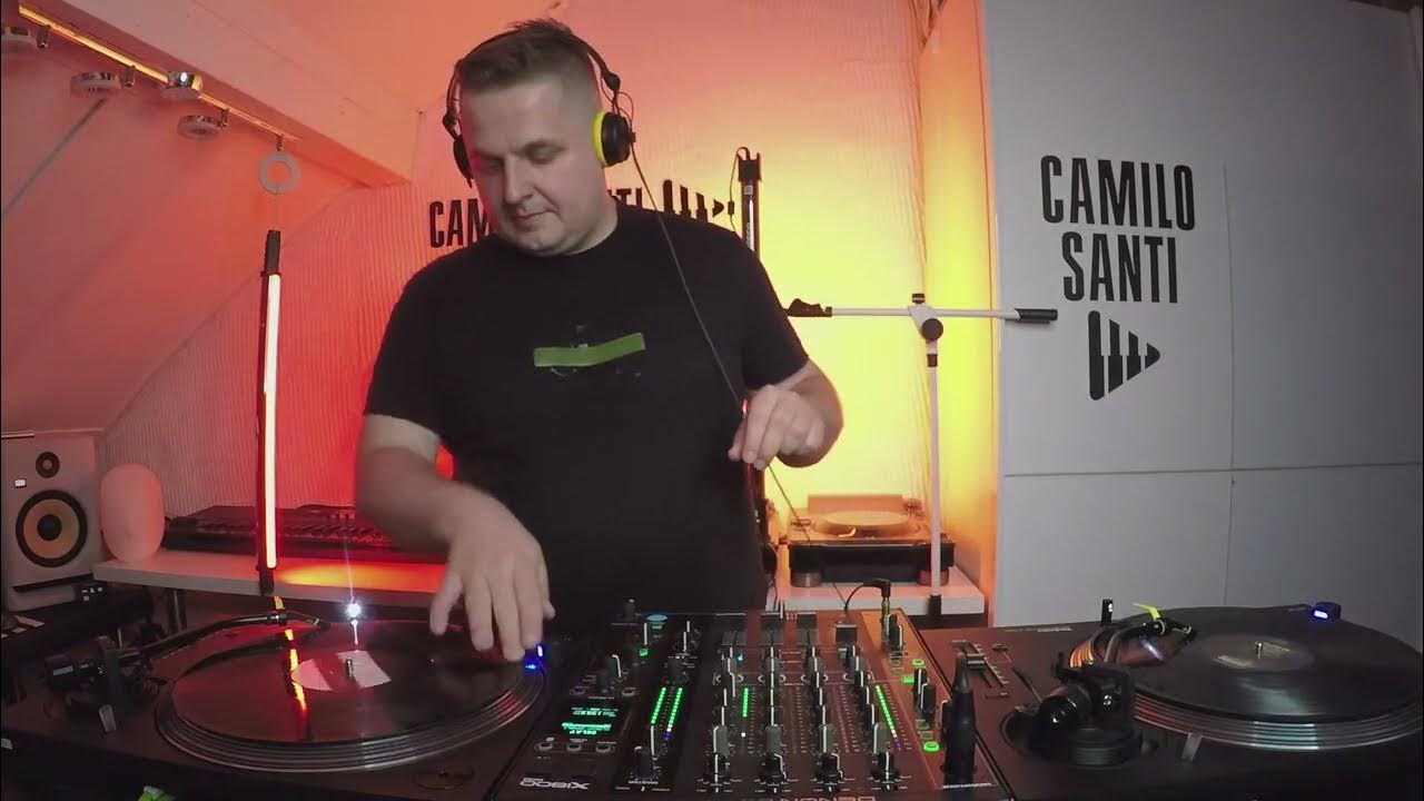 TIESTO Tiësto classic vinyl live set! YouTube