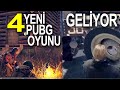 4 YENİ PUBG OYUNU GELİYOR! PUBG COWBOY, PUBG TİTAN , NEW STATE, VE DAHA FAZLASI!