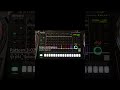 Roland TR-8S Factory Default Pattern 3-02 Spheres