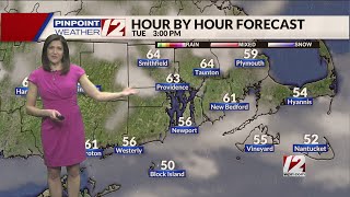 Weather Now April 4, 2023