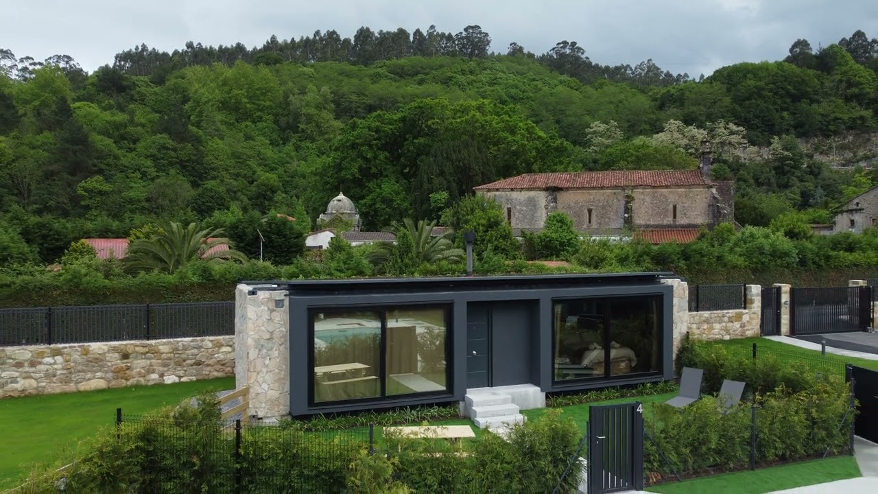 La Tierruca Homes quickshot in Barcenaciones, Cantabria