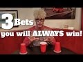 Top 3 Bets You Will ALWAYS Win! (Revealed / Explained)