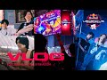 Red Bull LEGENDUS STREET FIGHTER 6 頂 Vlog
