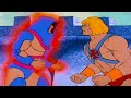 He Man En Español Latino | El Misterio de Man-E-Faces | Dibujos Animados | Capitulos Completos