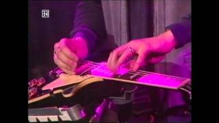 Jeff Healey - &#39;I Got A Line On You&#39; - Südbahnhof 1995 (pt. 1 of 7)