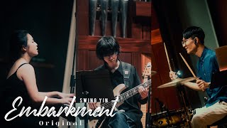 Embarkment - Swing Yin【Original】| Wynne Chow Graduation Concert - Track 14